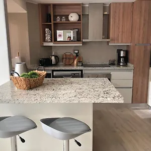  Apartamento Moderno Dpto A Estrenar. Excelente Ubicacion.