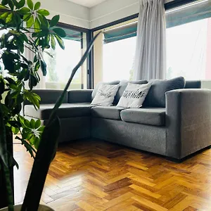  Apartamento Amplio, Moderno Y Centrico. Departamento En Plaza Independencia