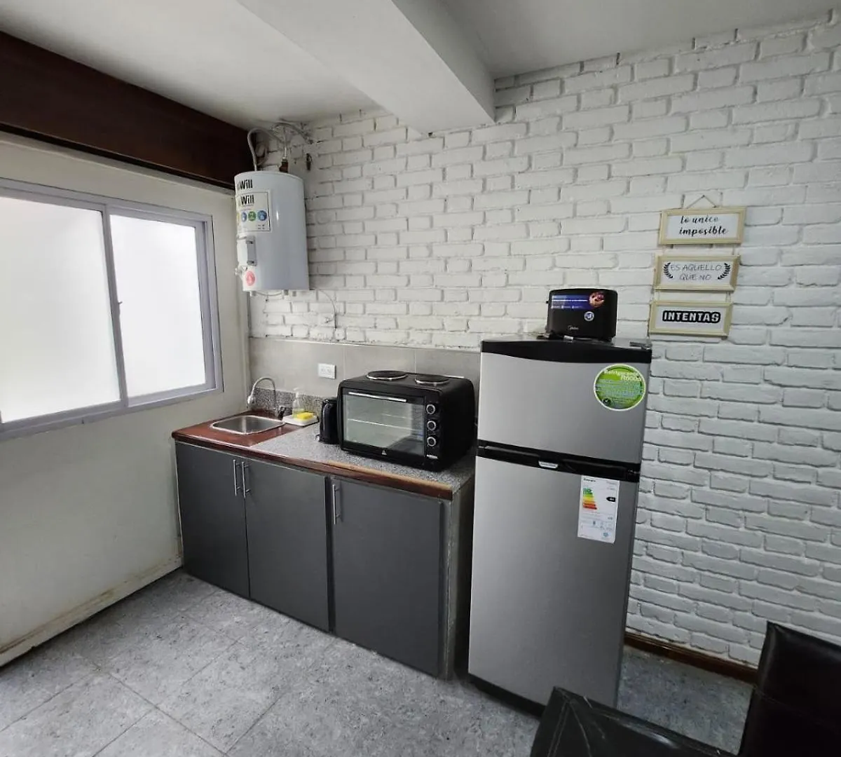Departamento Ubicadisimo Calle Chile Con Estacionamiento Incluido Capital Mendoza 2 Apartment 0*,