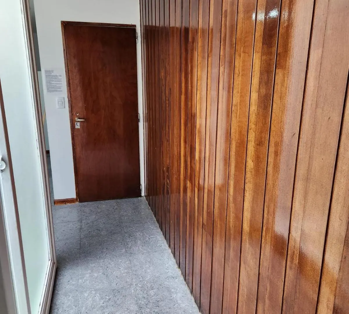 Departamento Ubicadisimo Calle Chile Con Estacionamiento Incluido Capital Mendoza 2 Apartment 0*,  Argentina