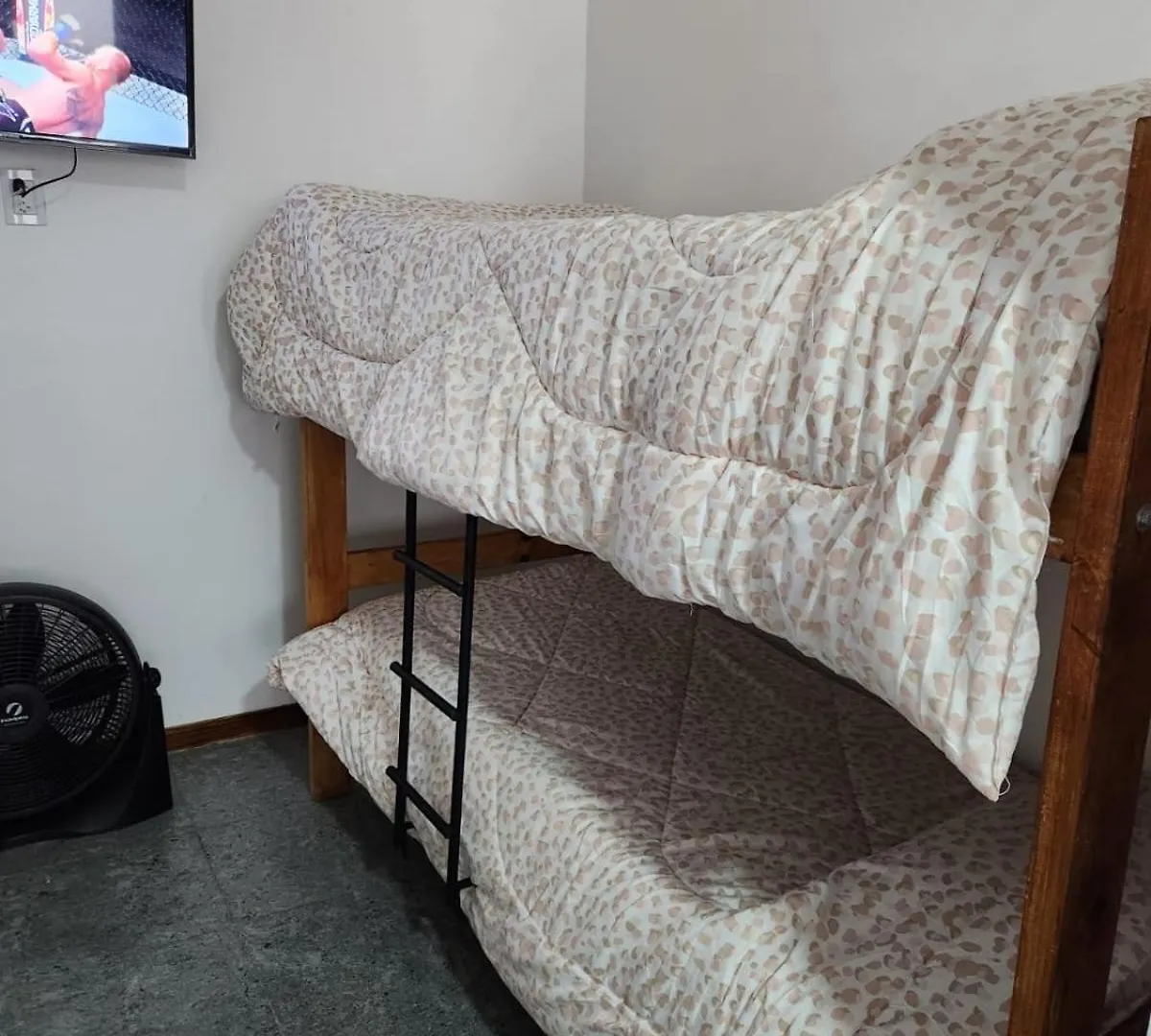 Departamento Ubicadisimo Calle Chile Con Estacionamiento Incluido Capital Mendoza 2 Apartment