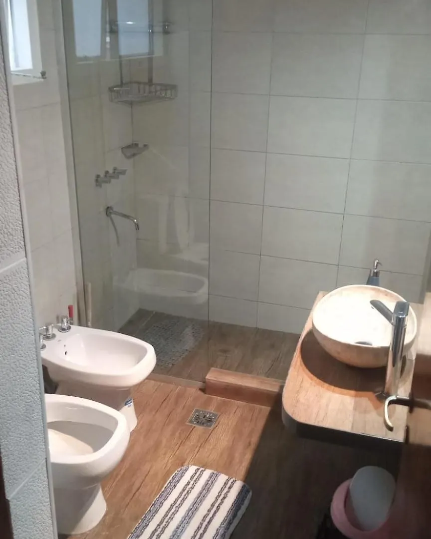Departamento Ubicadisimo Calle Chile Con Estacionamiento Incluido Capital Mendoza 2 Apartment